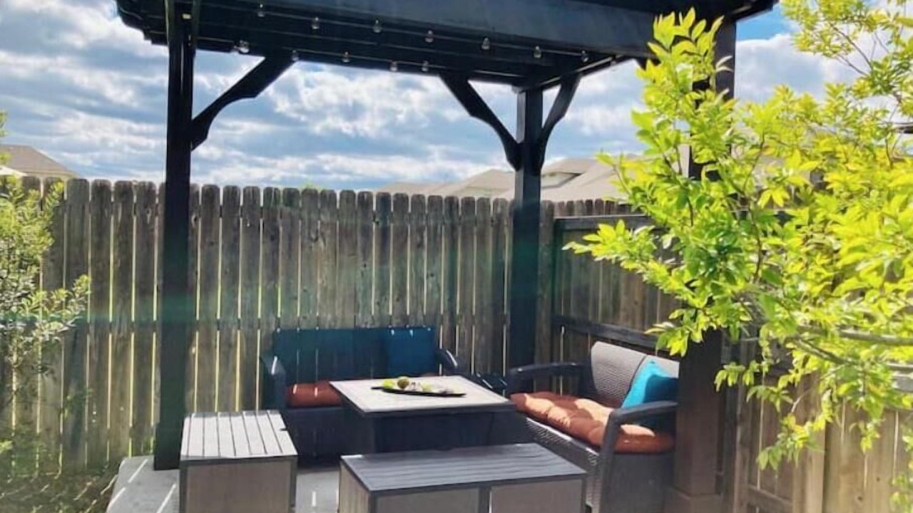 Photo of Patio Balcony in Wellborn