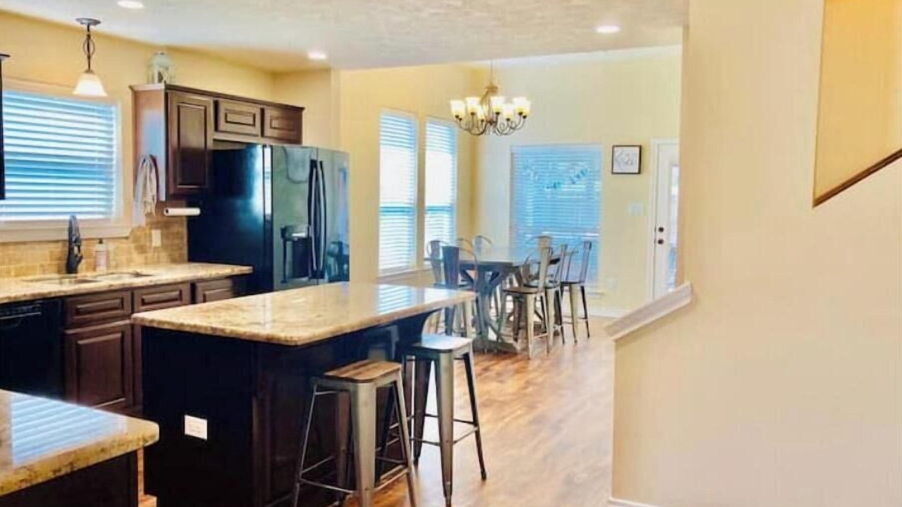 Photo of Kitchen in Wellborn