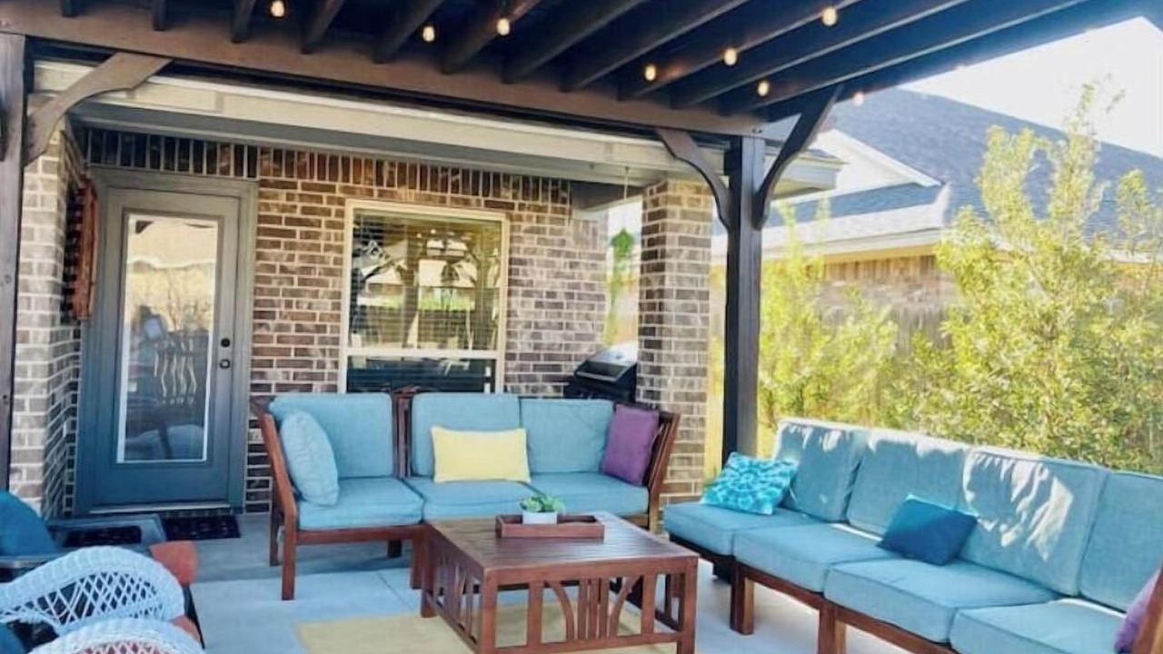 Photo of Patio Balcony in Wellborn