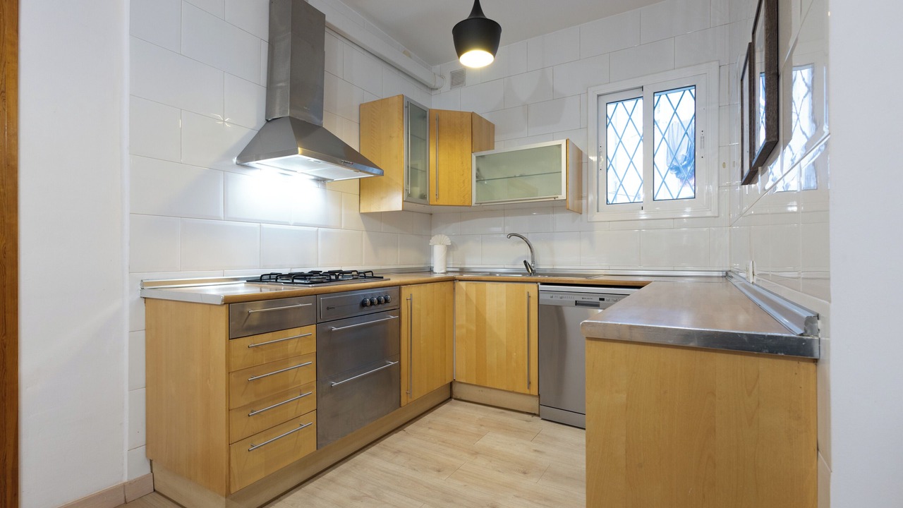 Photo of Kitchen in La Font de la Guatlla