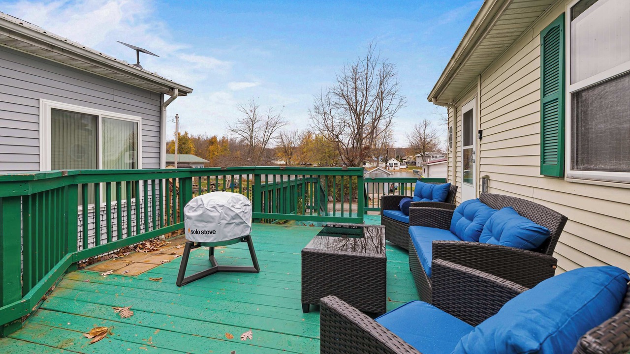 Photo of Patio Balcony in Northwest