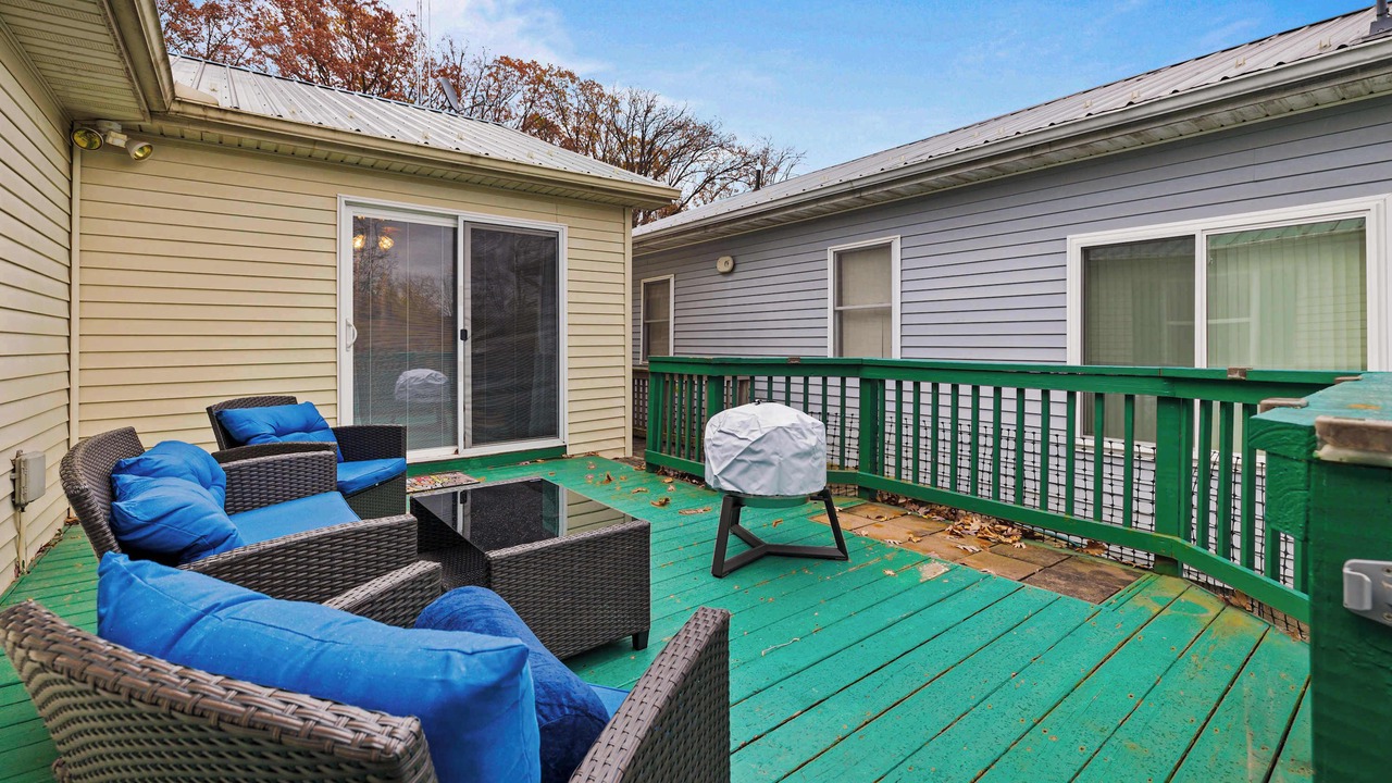 Photo of Patio Balcony in Northwest