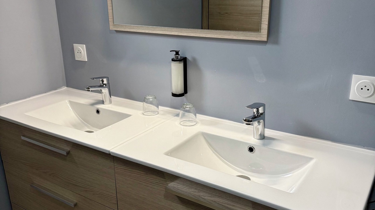 Photo of Bathroom in Seyne