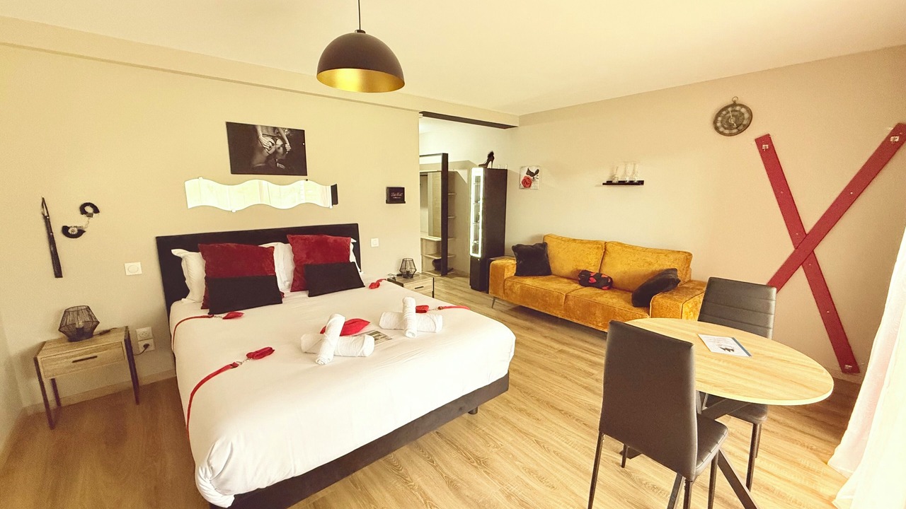 Photo of Bedroom in Seyne