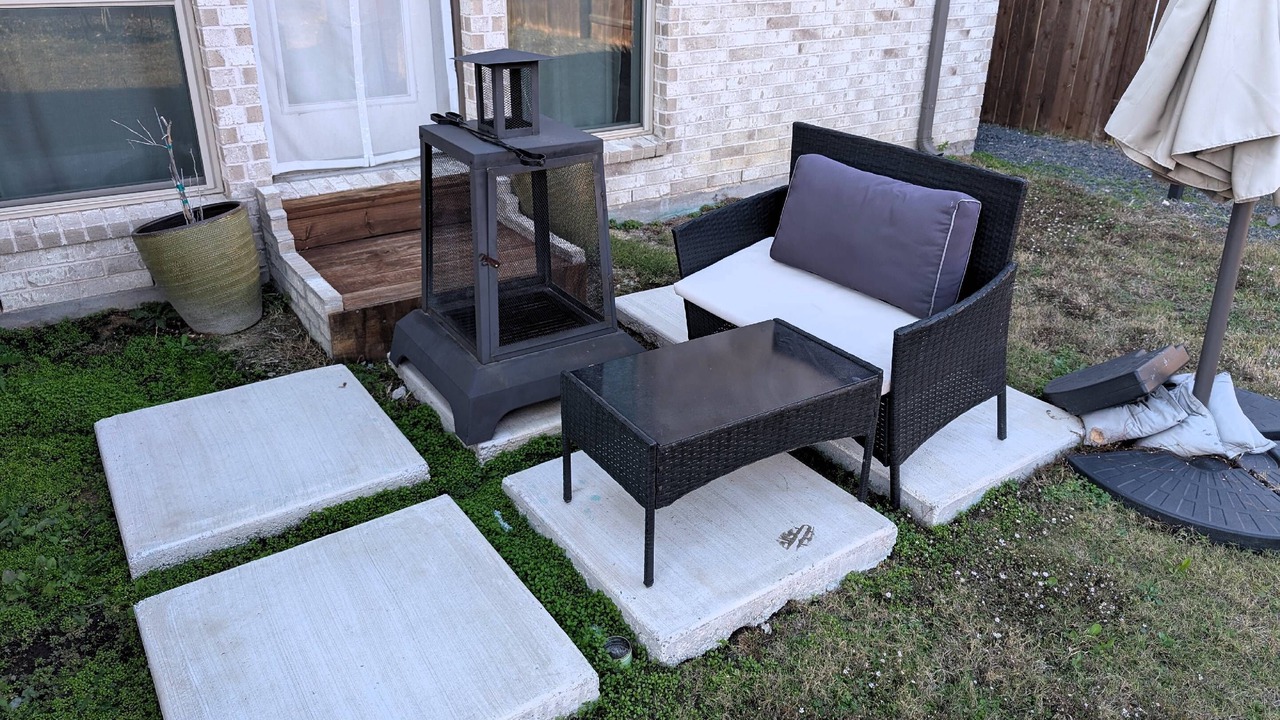 Photo of Patio Balcony in Manor