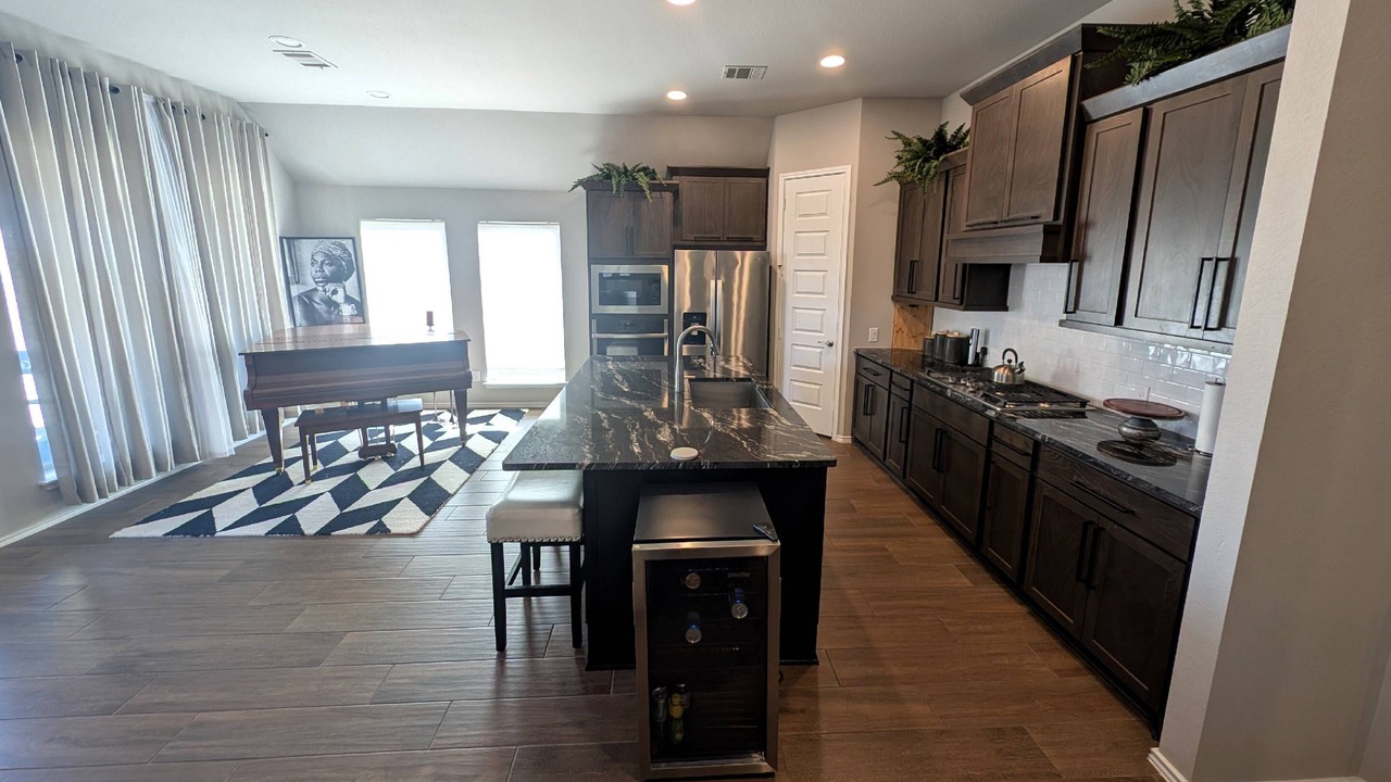 Photo of Kitchen in Manor