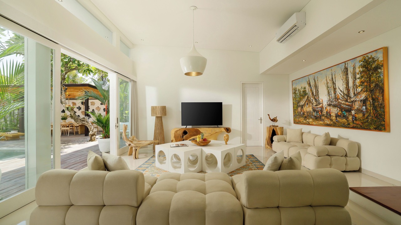 Photo of Livingroom in Sanur
