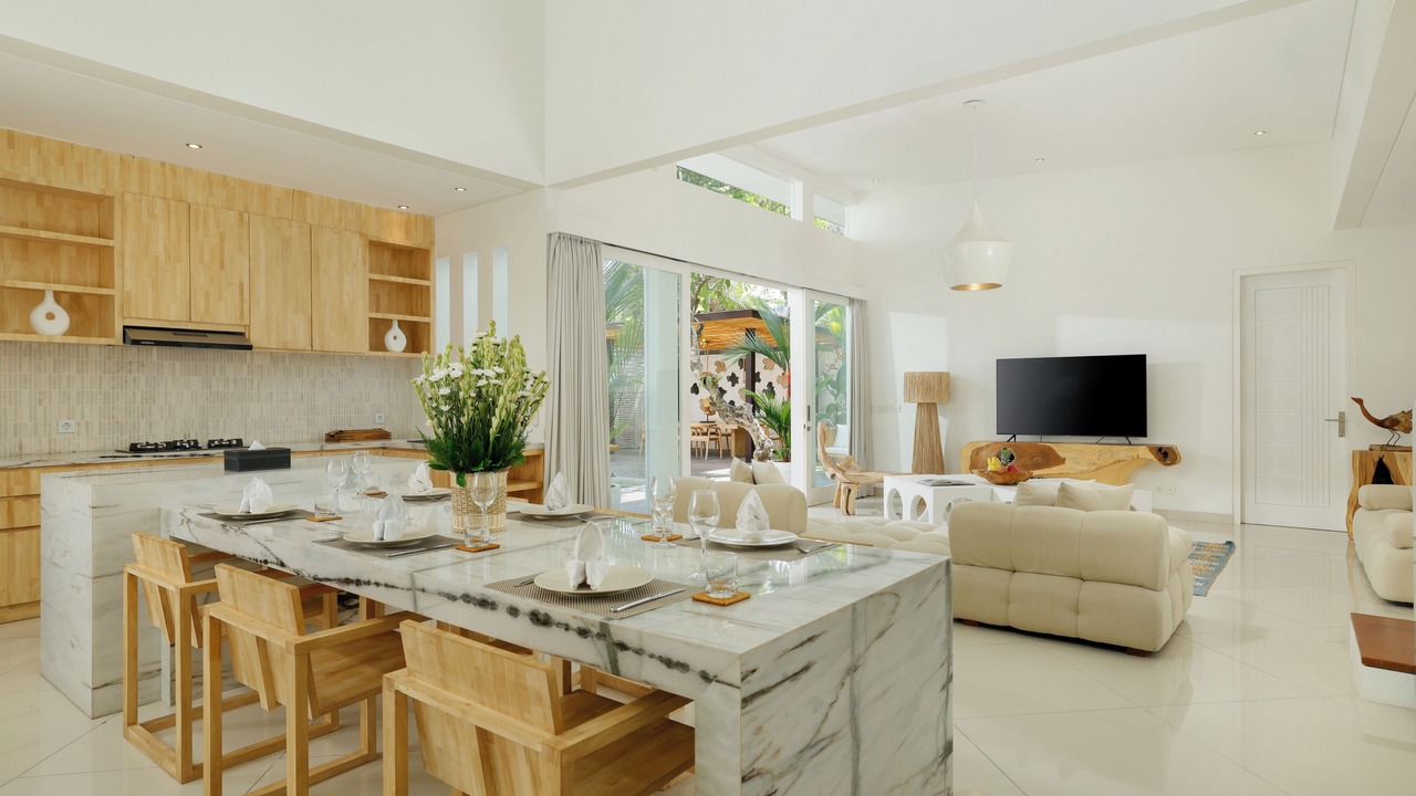 Photo of Livingroom in Sanur