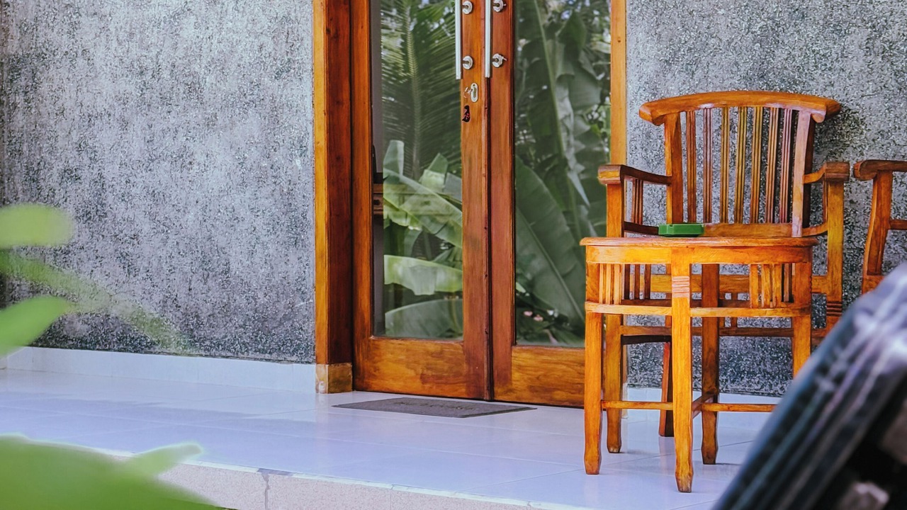 Photo of Patio Balcony in Candi Dasa