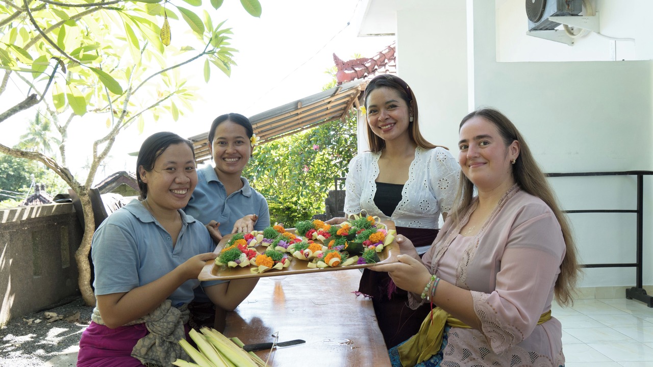 Photo of Livingroom in Candi Dasa