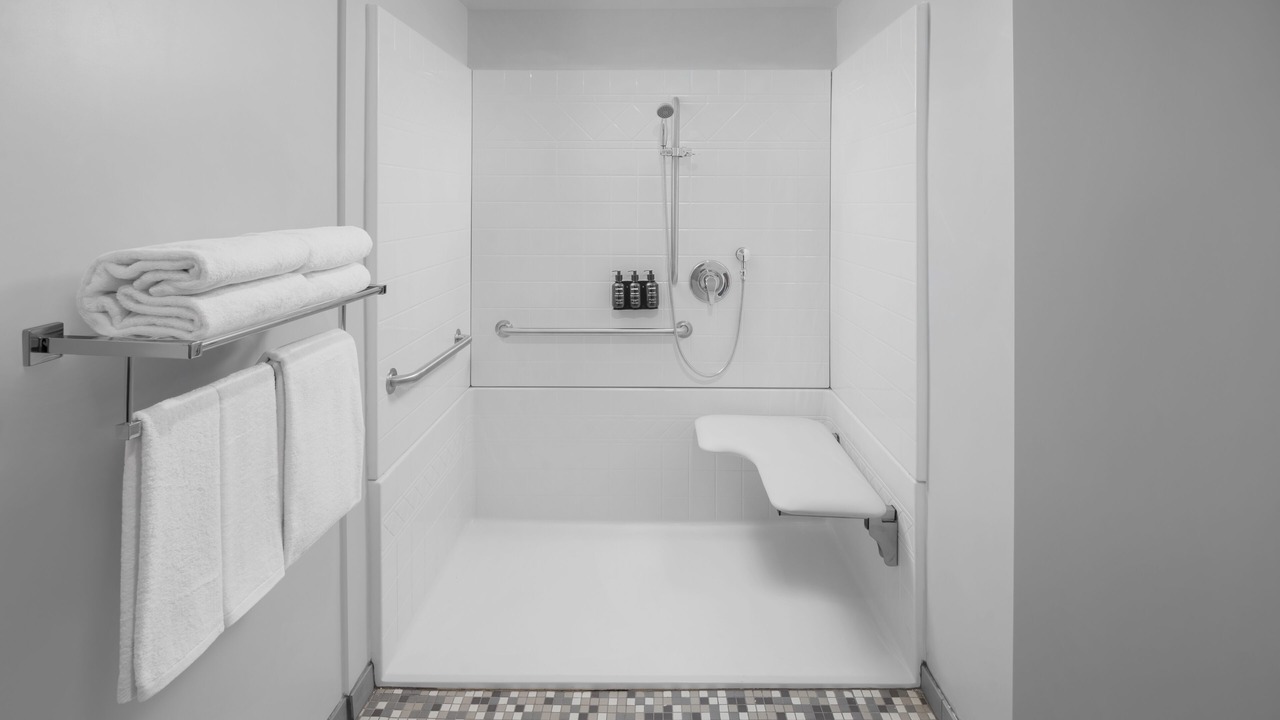 Photo of Bathroom in Tahoe City