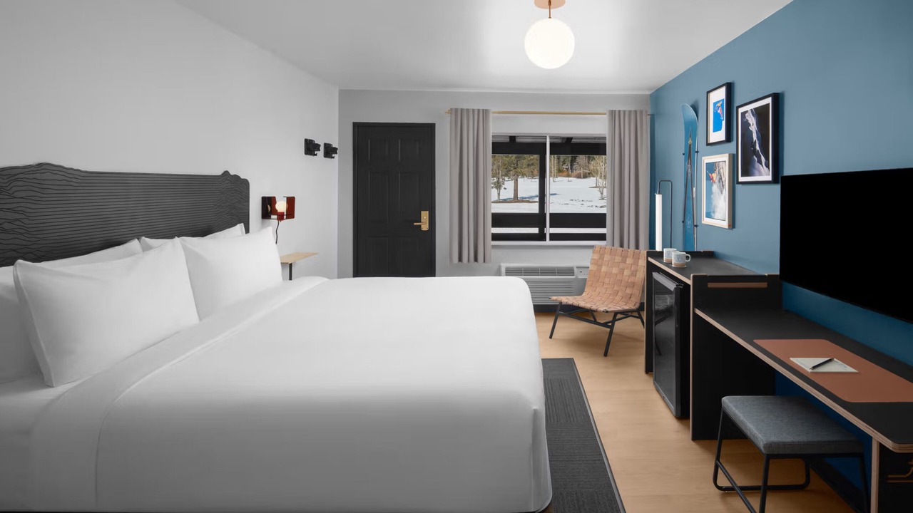 Photo of Bedroom in Tahoe City