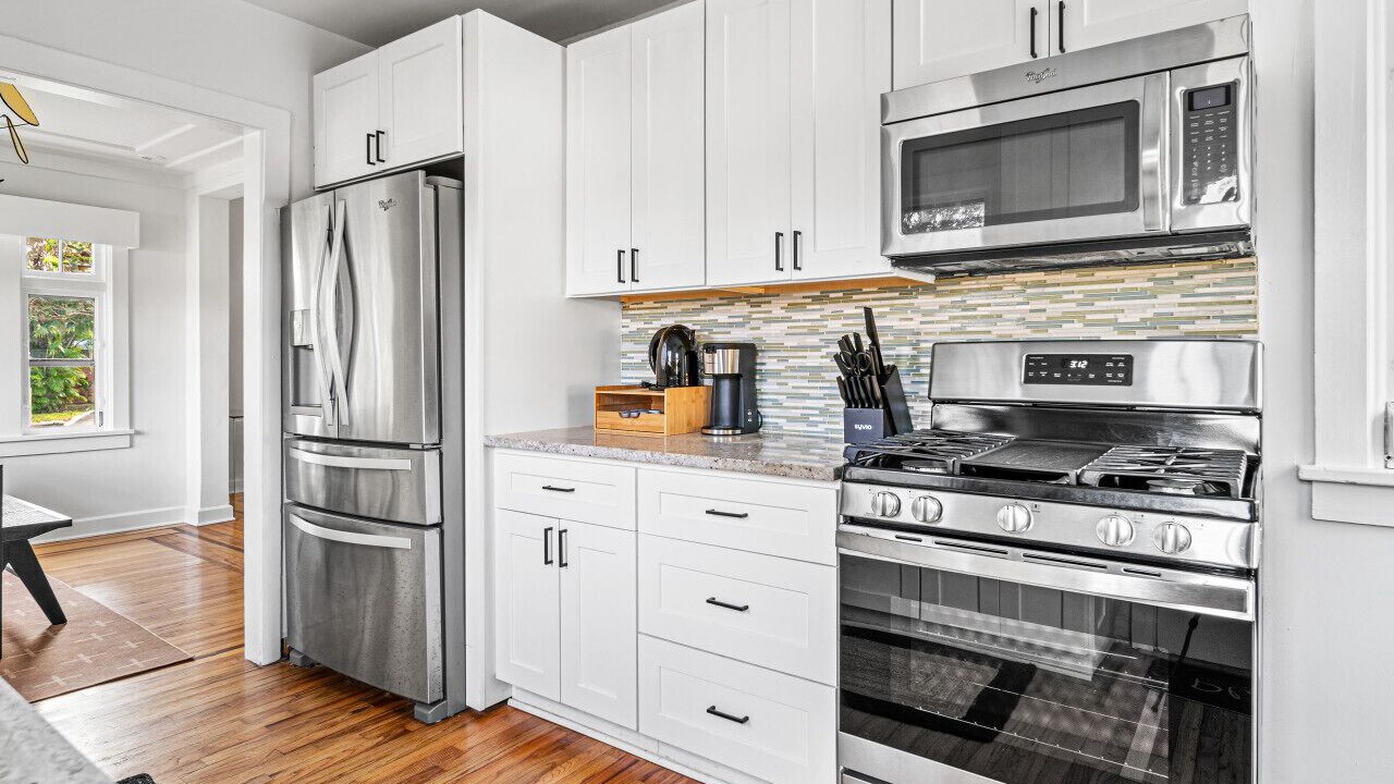 Photo of Kitchen in Pinewood Park