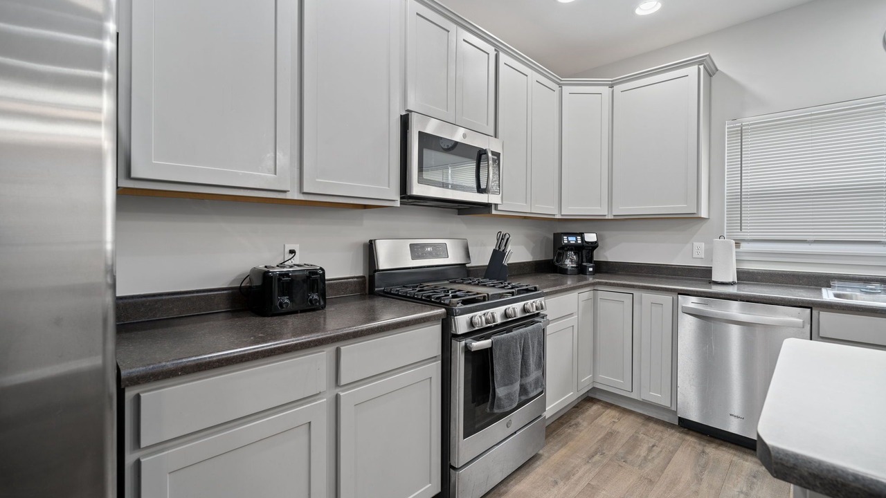Photo of Kitchen in Crown Point