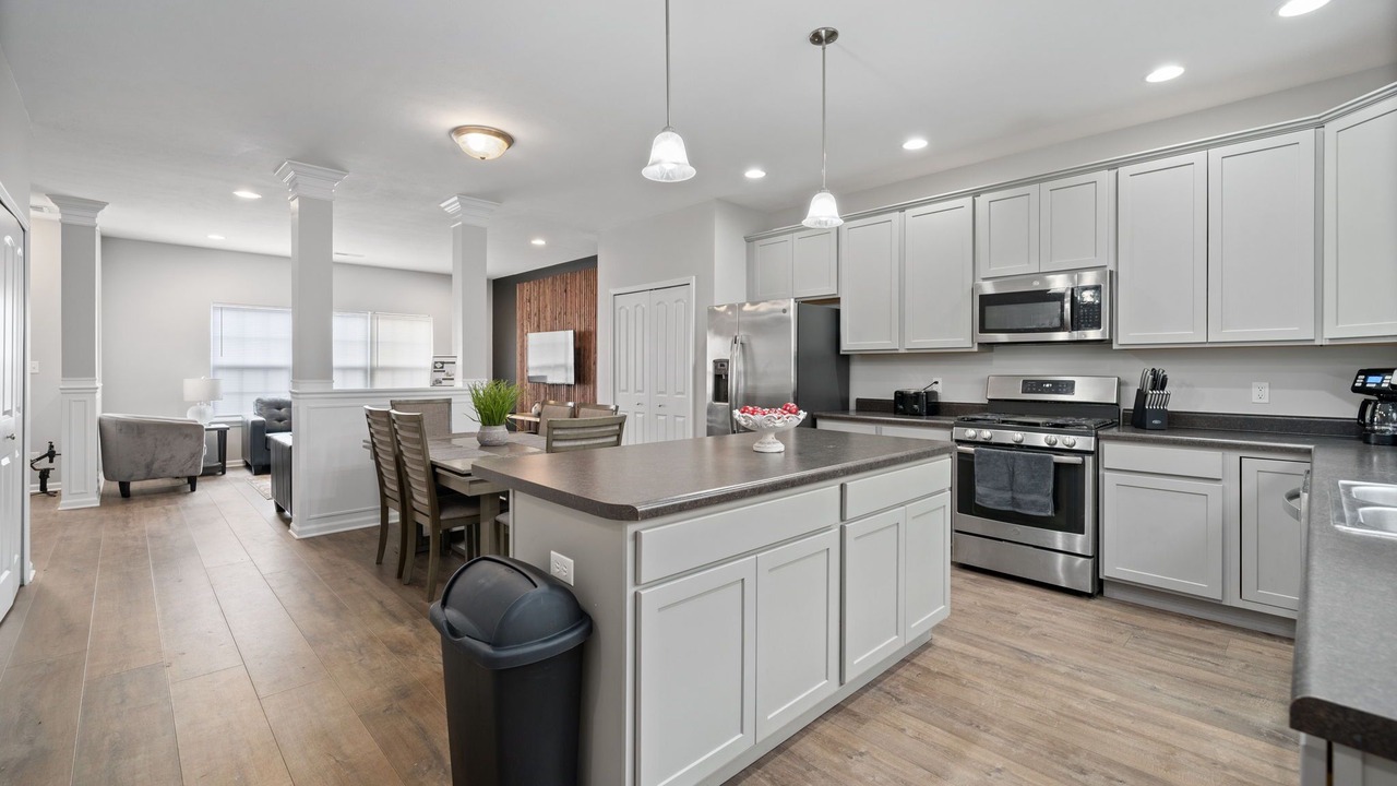 Photo of Kitchen in Crown Point