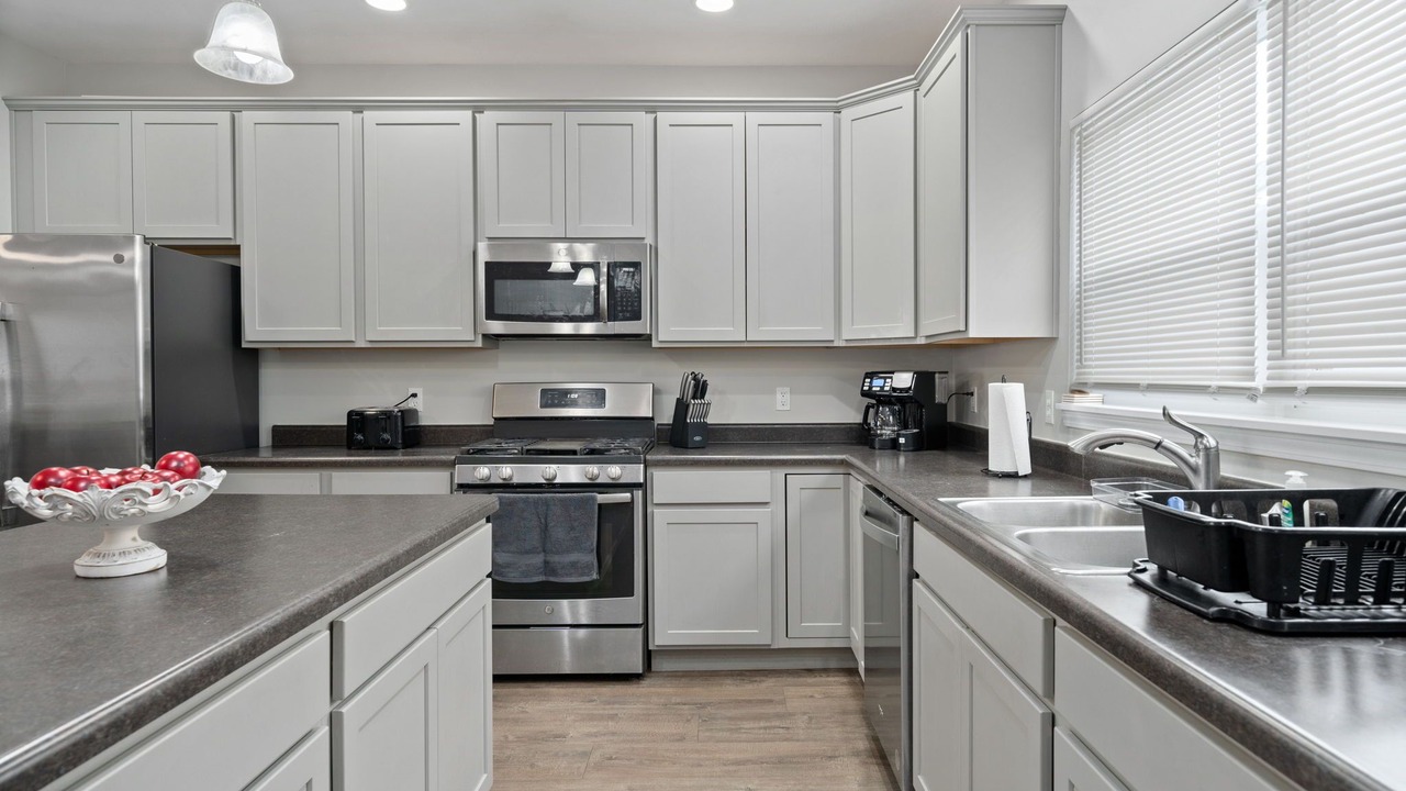 Photo of Kitchen in Crown Point