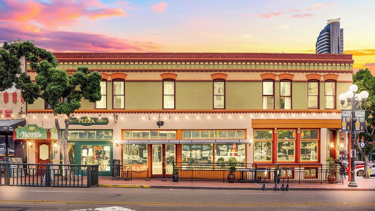 Photo of Outdoor in Gaslamp Quarter