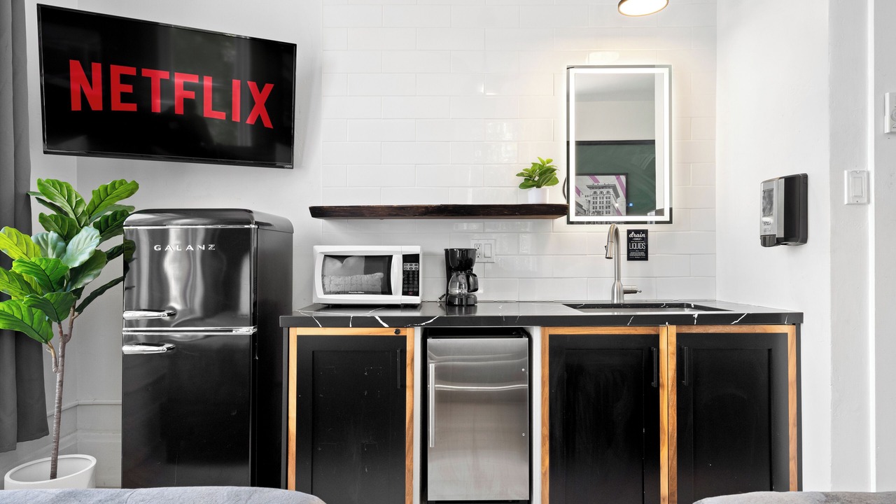 Photo of Kitchen in Gaslamp Quarter