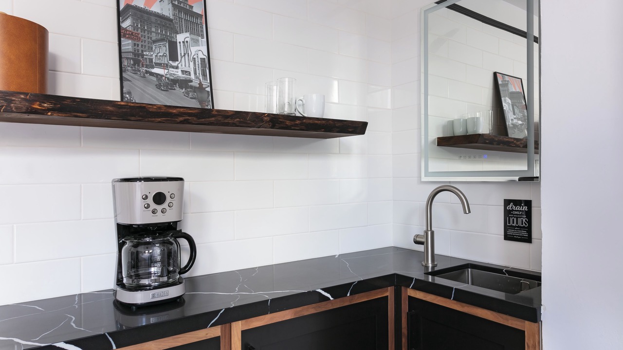 Photo of Bathroom in Gaslamp Quarter