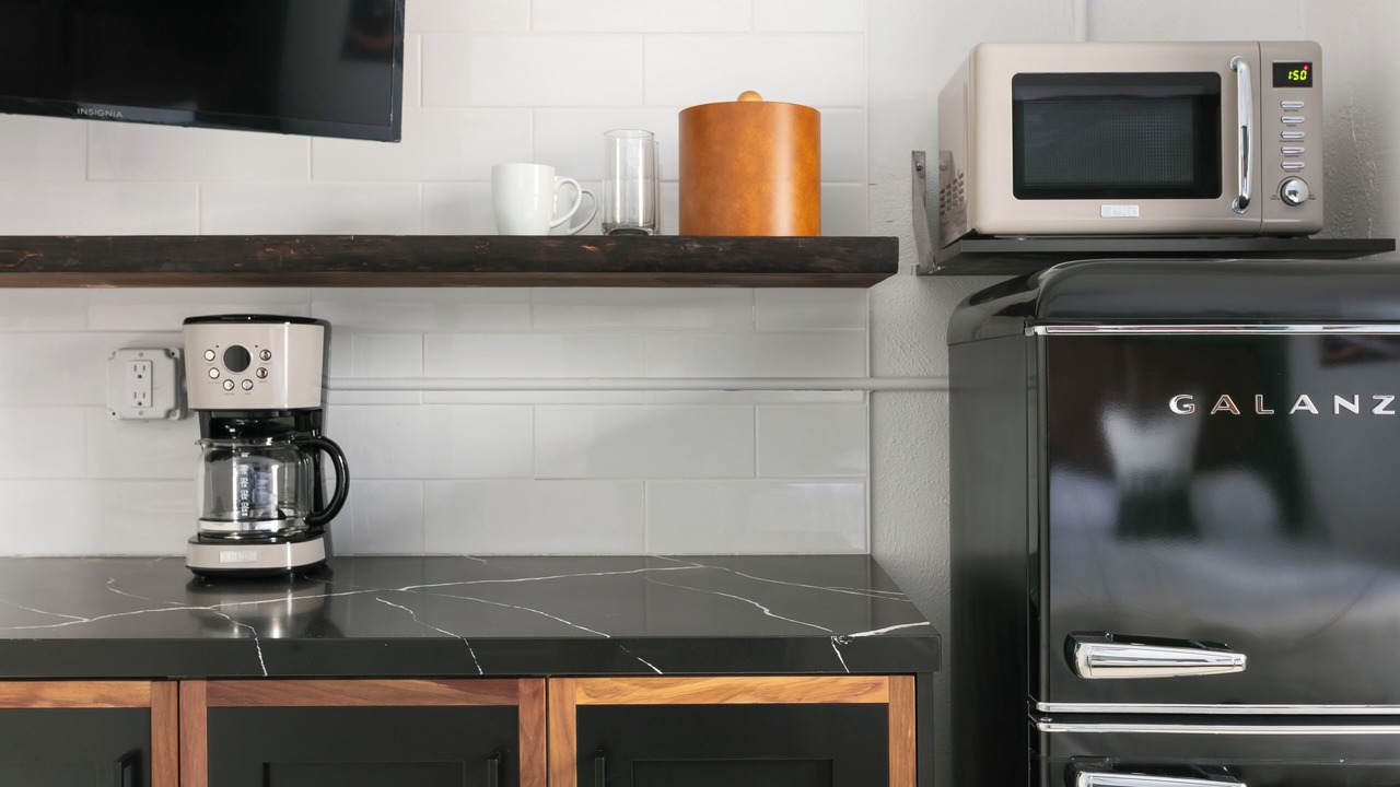 Photo of Kitchen in Gaslamp Quarter