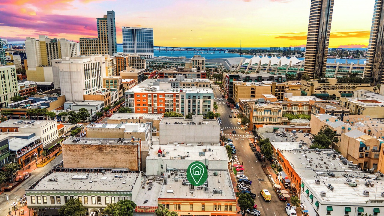 Photo of Outdoor in Gaslamp Quarter