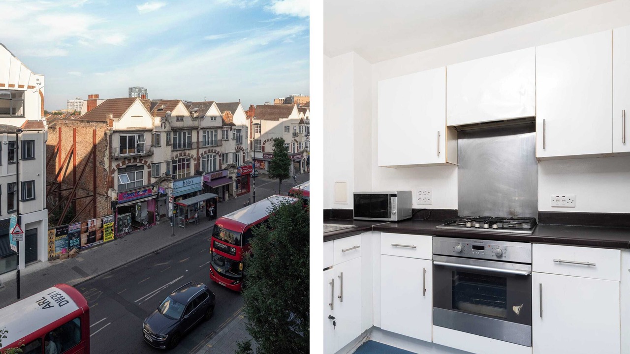 Photo of Kitchen in Broad Green