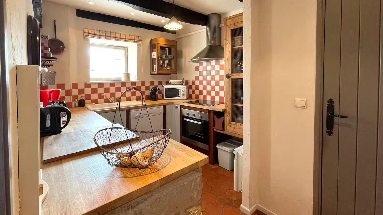 Photo of Kitchen in Sapogne-sur-Marche