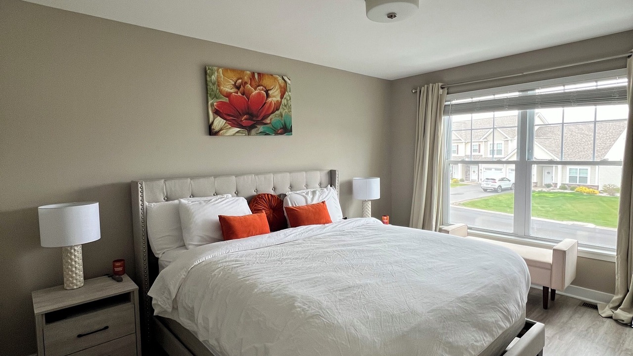 Photo of Bedroom in Rochester