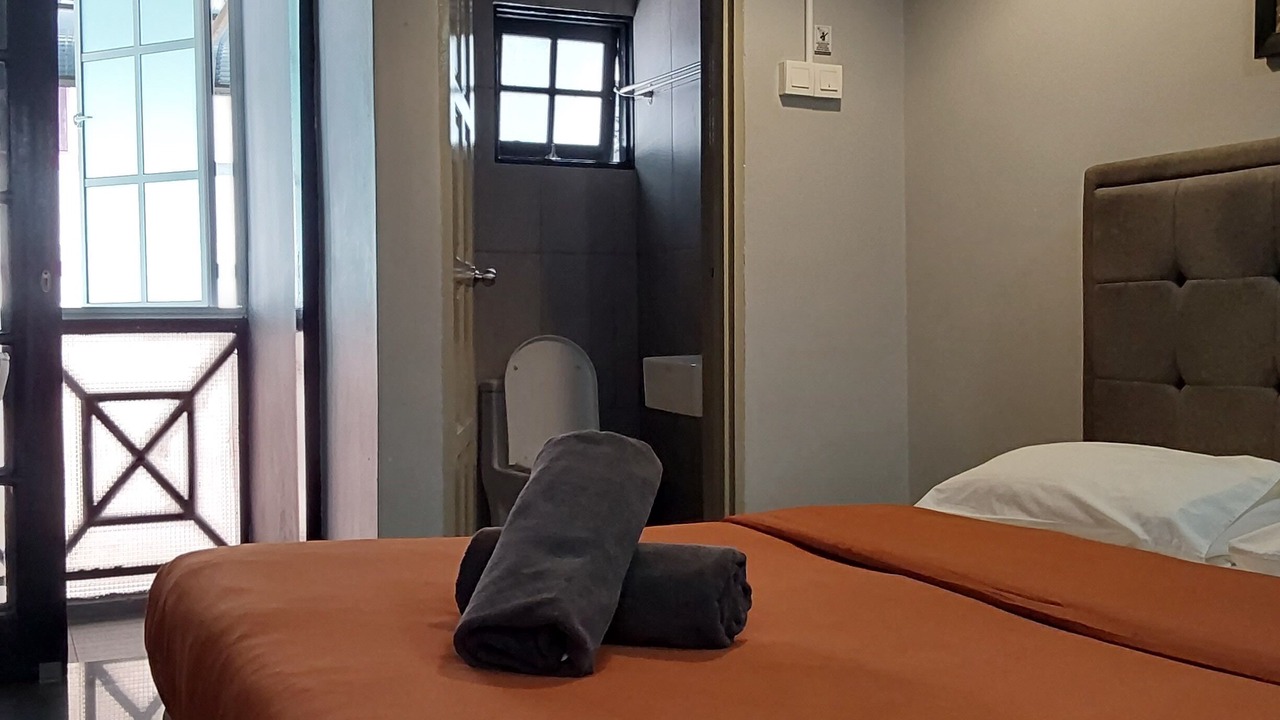 Photo of Bedroom in Tanah Rata