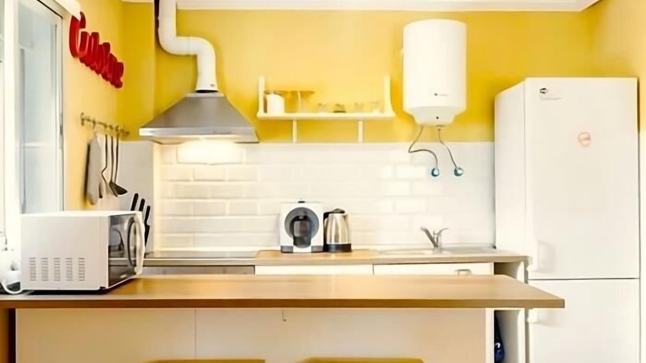 Photo of Kitchen in Barajas