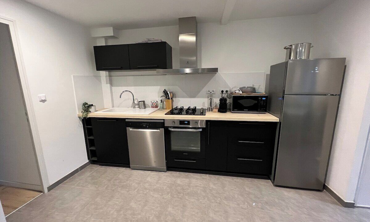 Photo of Kitchen in Clery-Saint-Andre
