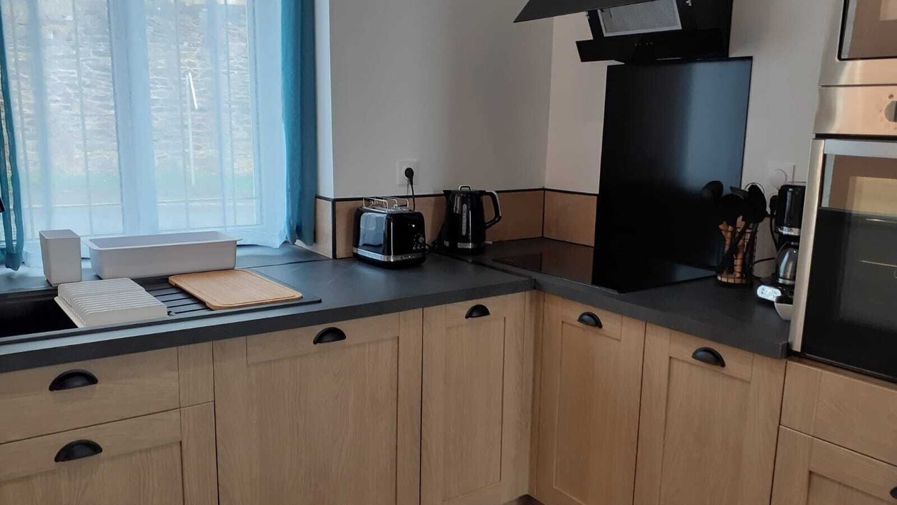 Photo of Kitchen in Sille-le-Guillaume
