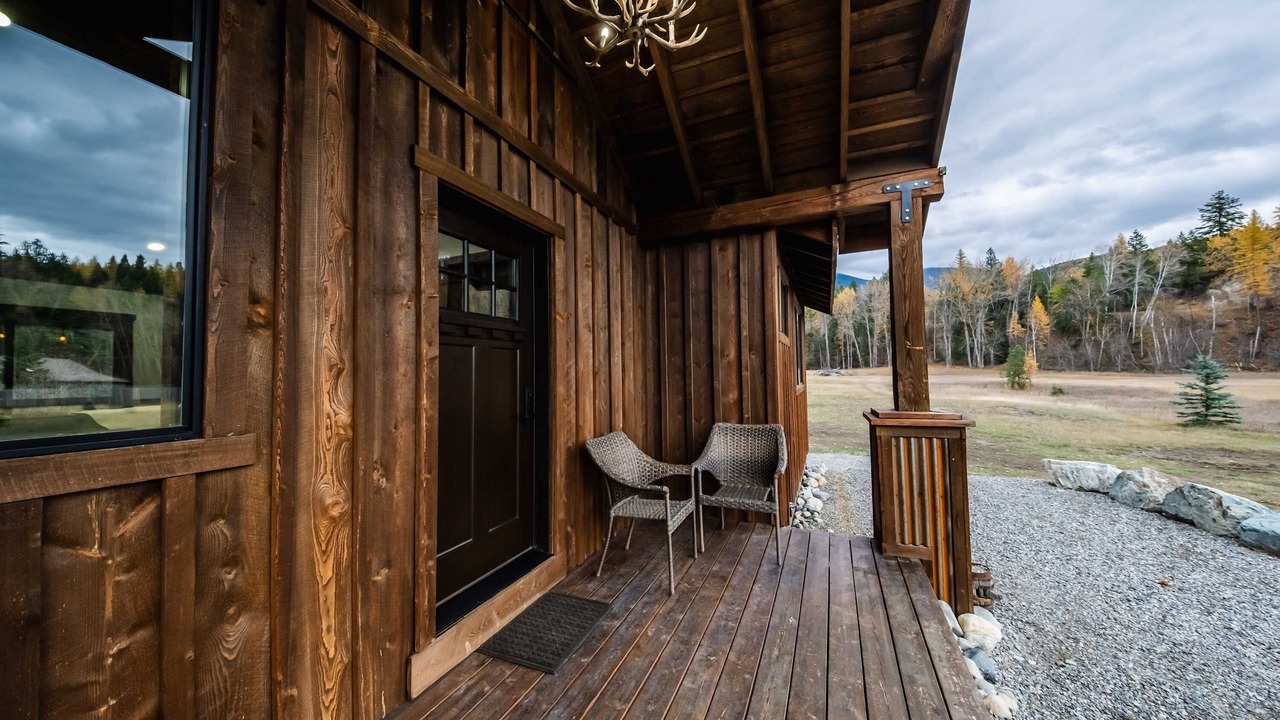 Photo of Patio Balcony in Eureka