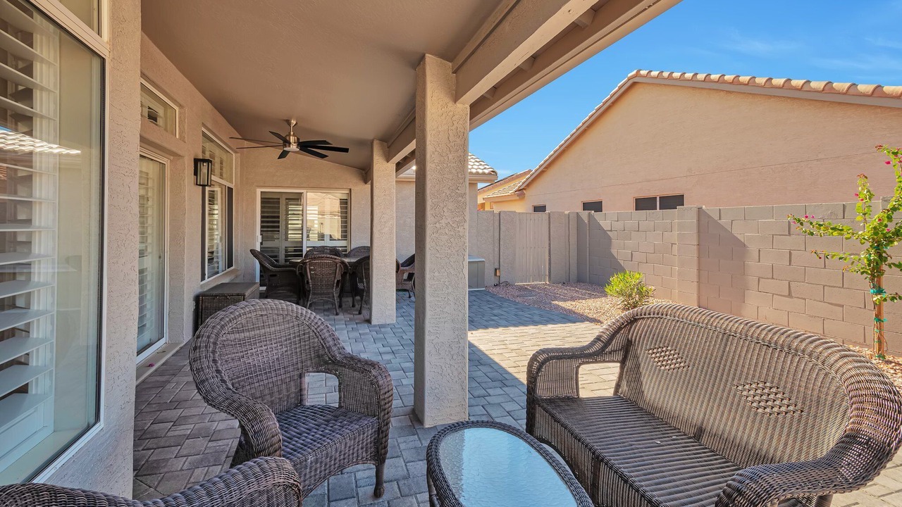 Photo of Outdoor in Palm Valley