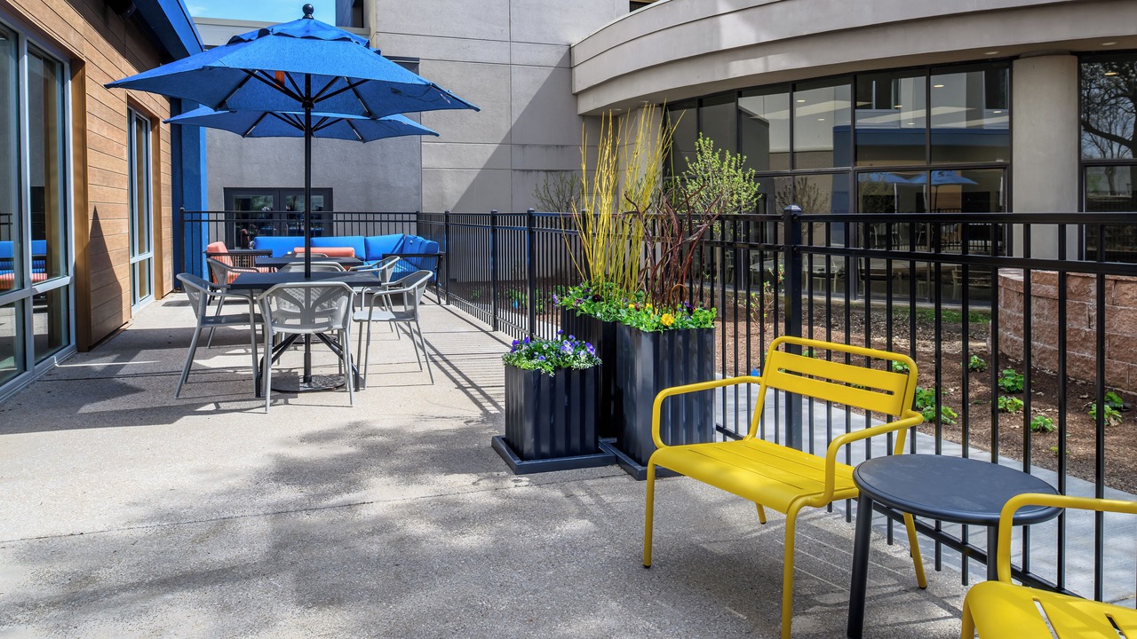 Photo of Patio Balcony in Airport Township