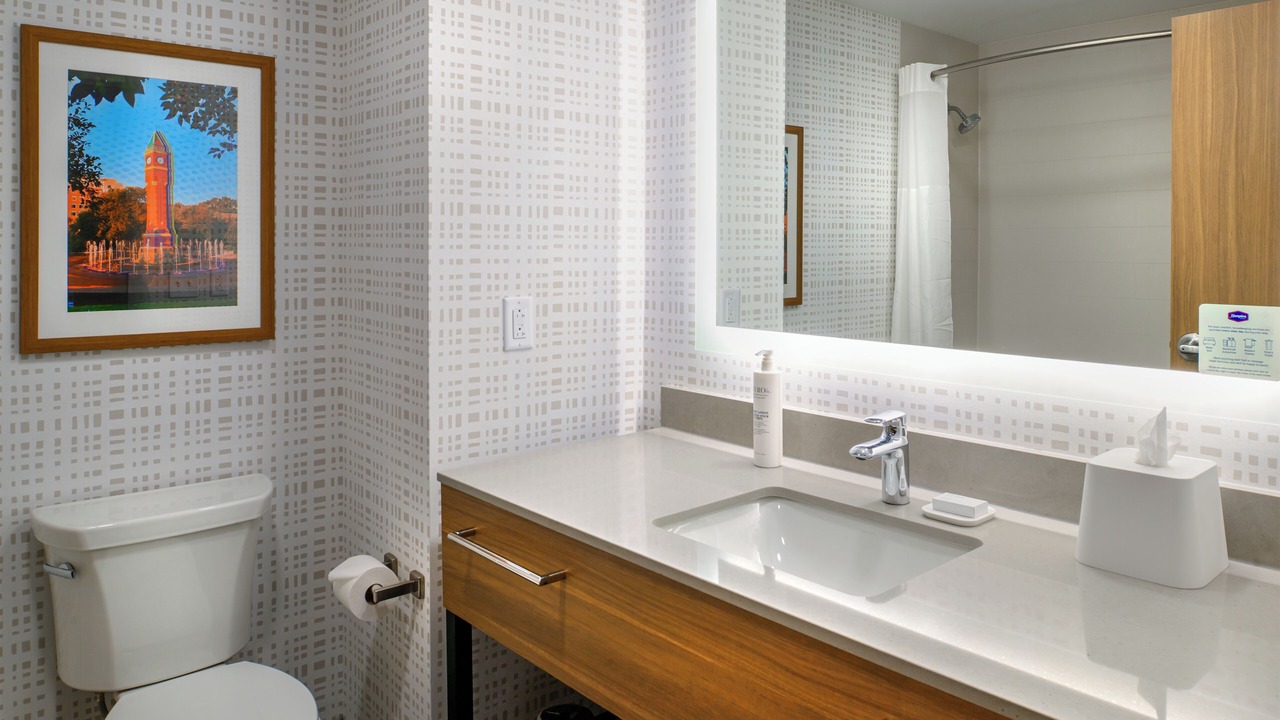 Photo of Bathroom in Airport Township