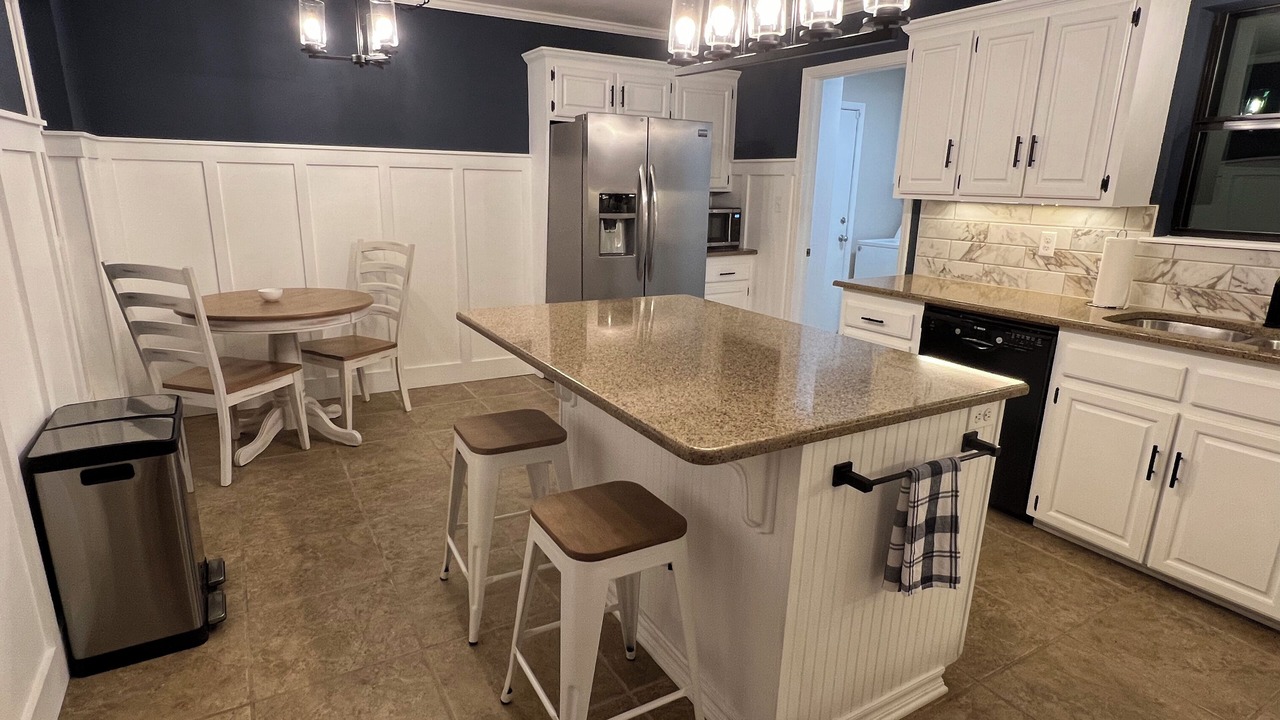 Photo of Kitchen in Jenks