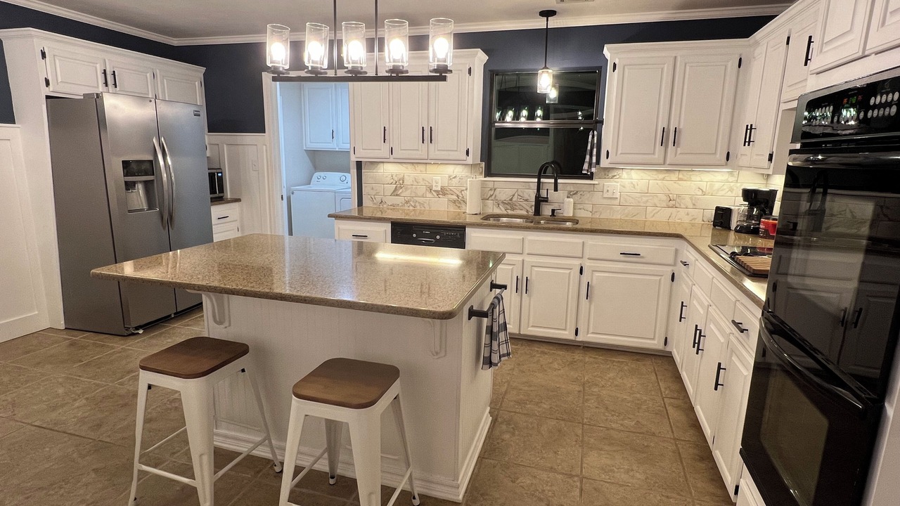 Photo of Kitchen in Jenks