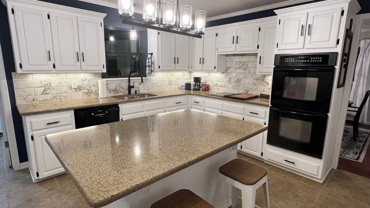 Photo of Kitchen in Jenks
