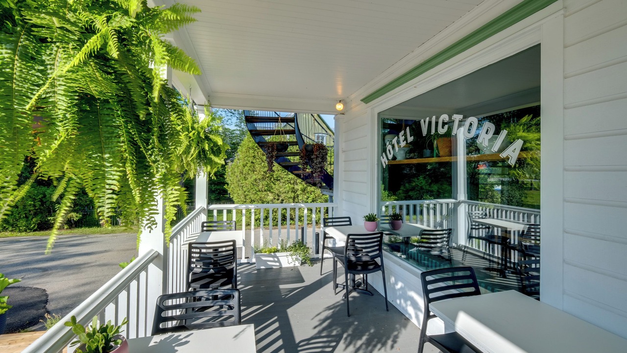 Photo of Patio Balcony in Saint-Pascal