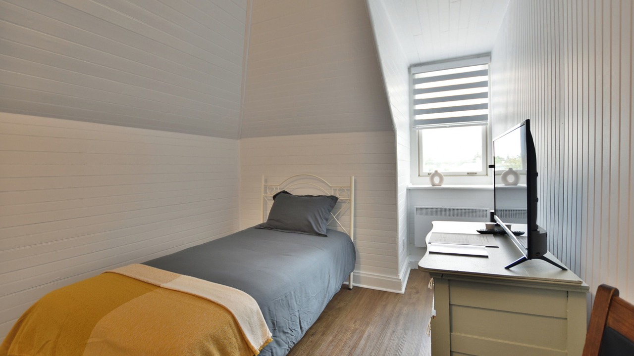 Photo of Bedroom in Saint-Pascal