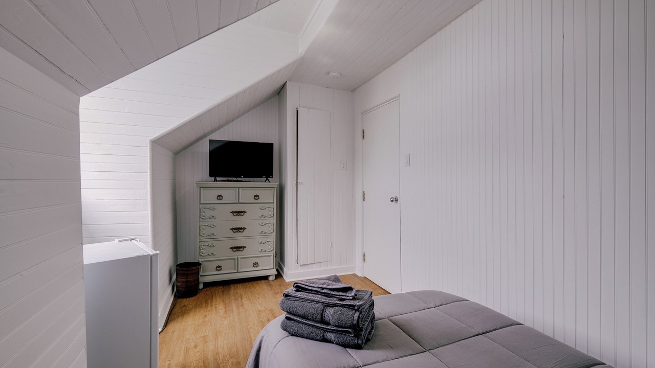 Photo of Bedroom in Saint-Pascal