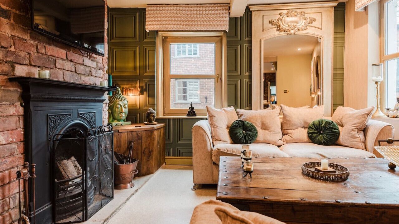 Photo of Livingroom in Knutsford