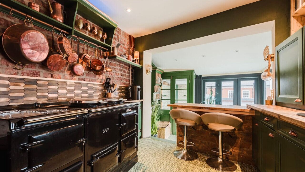 Photo of Kitchen in Knutsford