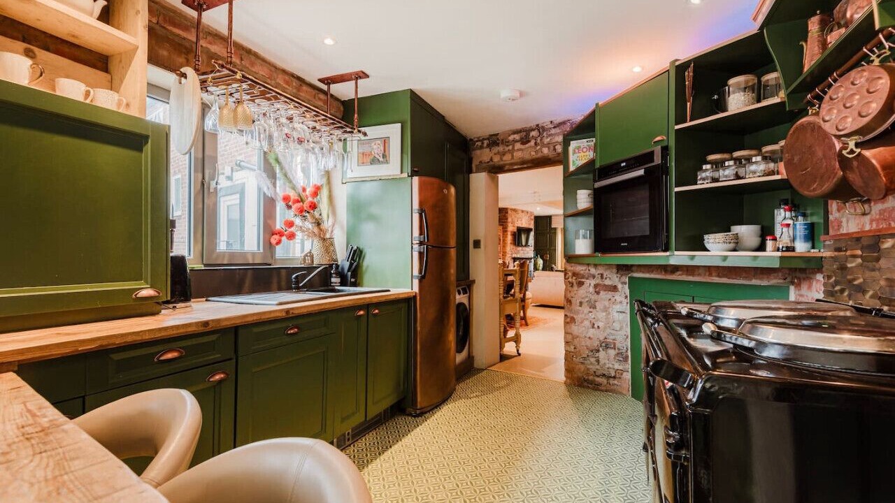 Photo of Kitchen in Knutsford