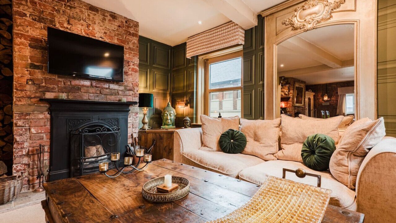 Photo of Livingroom in Knutsford