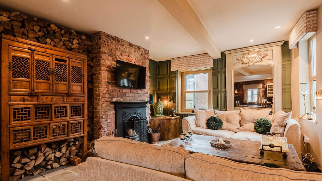 Photo of Livingroom in Knutsford