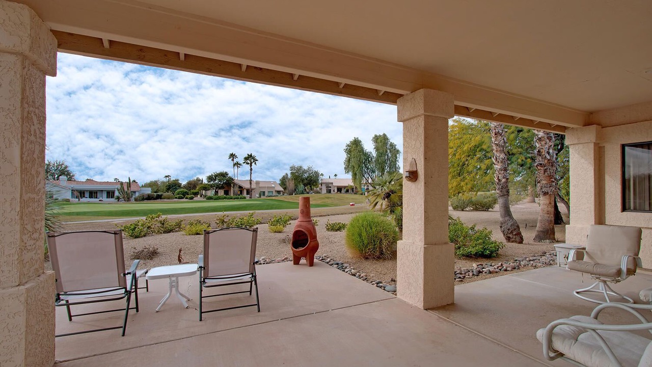 Photo of Patio Balcony in Rio Verde