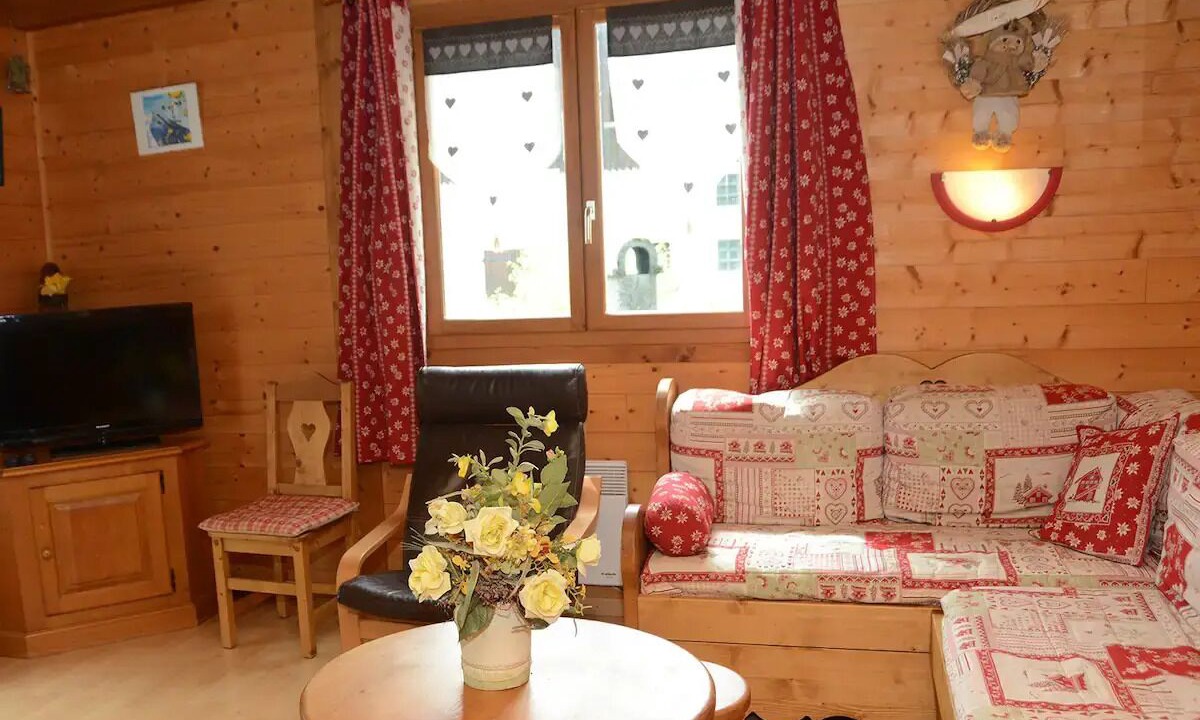 Photo of Livingroom in Marigny