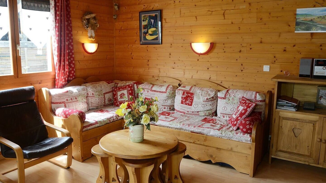 Photo of Livingroom in Marigny